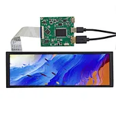 lcd screen for pc case